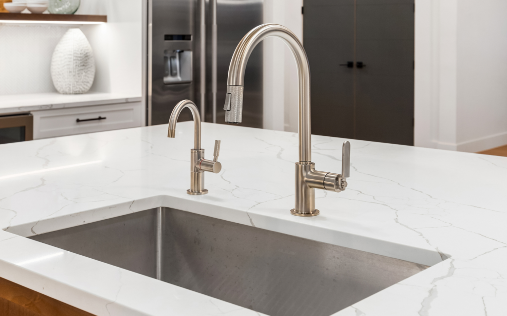 Undermount Sinks