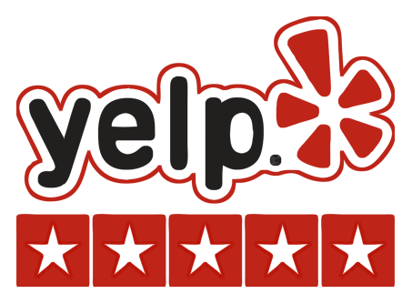 Yelp Awards logo