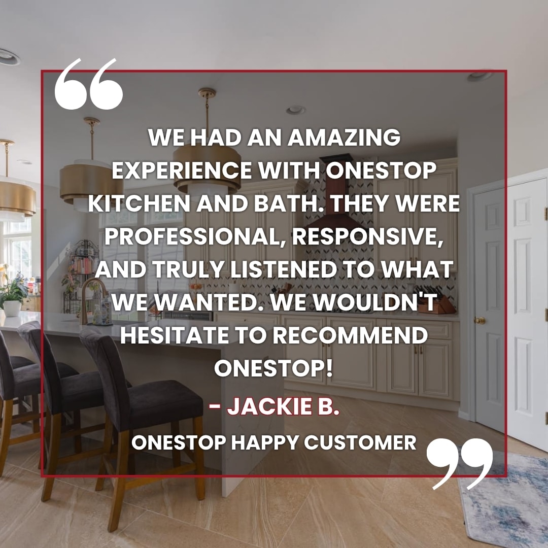 Jackie B - Onestop Review