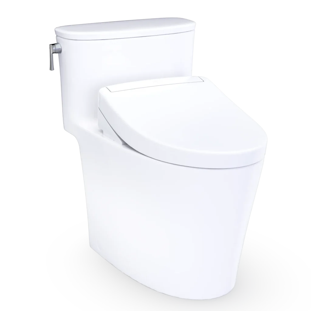 Aurora™ 1G® WASHLET®+ One-Piece Toilet - 1.0 GPF