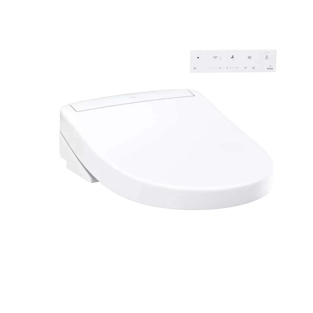 WASHLET® S5 Round Bidet Seat