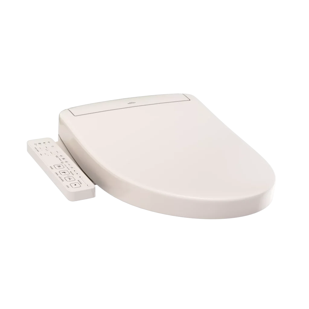 WASHLET® S2 Elongated Bidet Seat - Sedona Beige