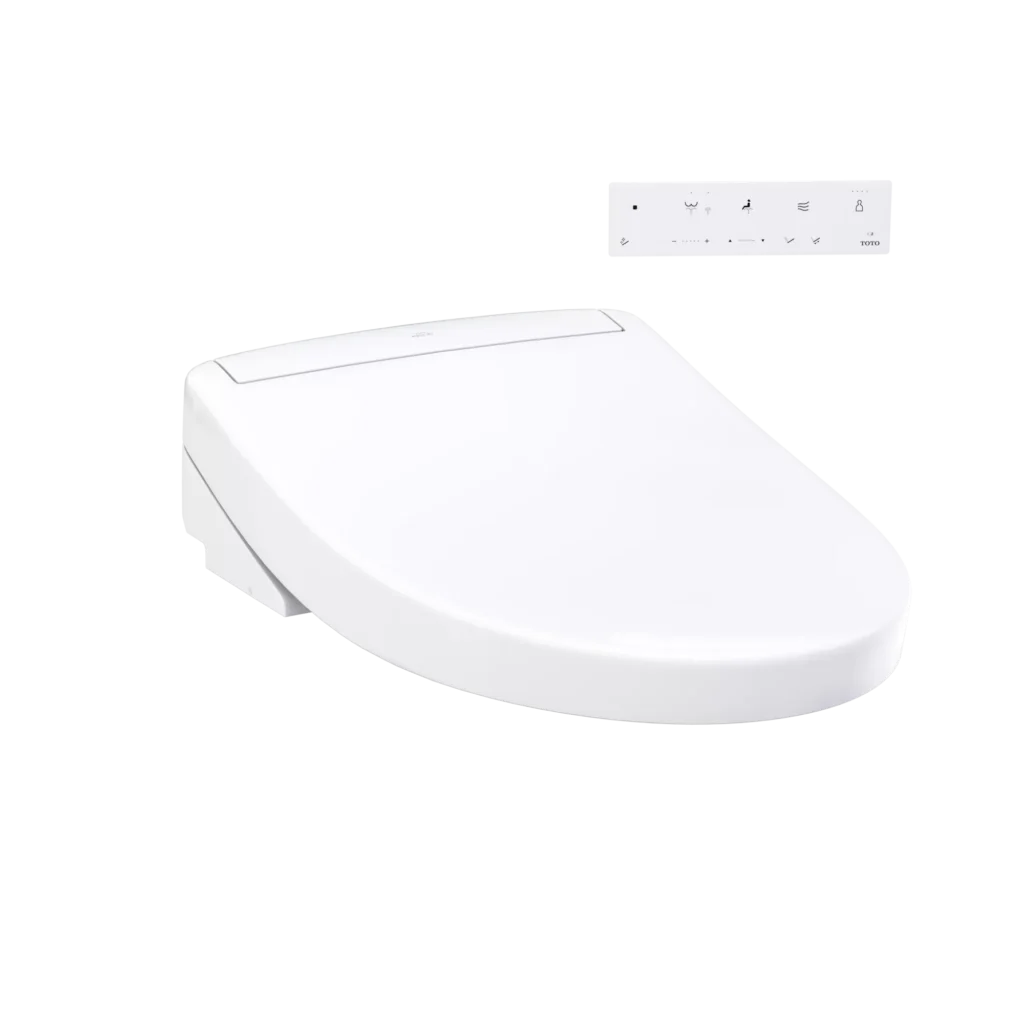 WASHLET® S5 Elongated Bidet Seat