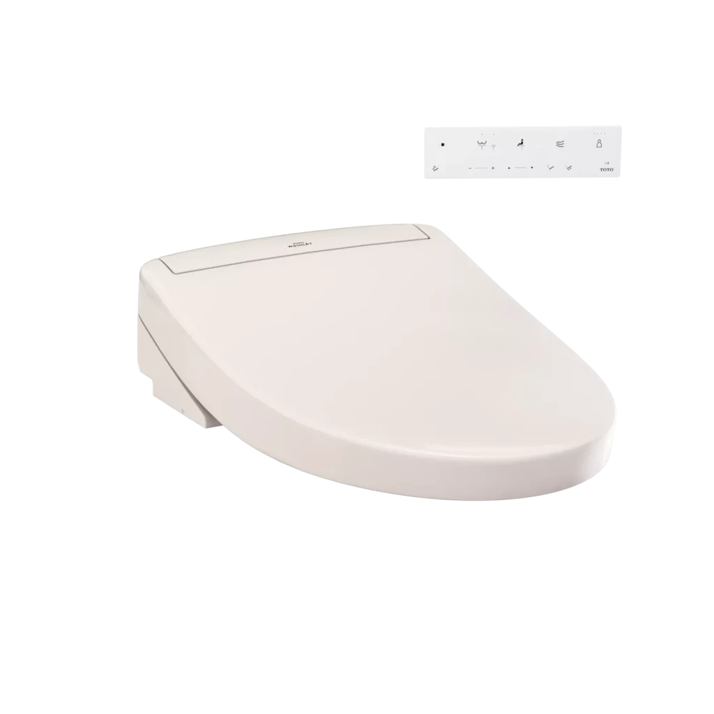 WASHLET® S5 Elongated Bidet Seat - Sedona Beige