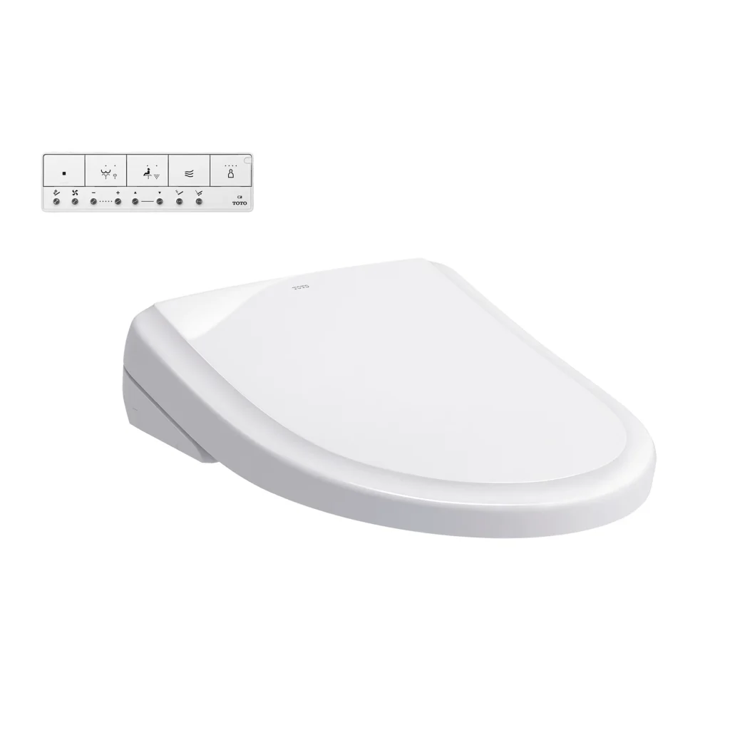 WASHLET® S7A (Classic) Elongated Bidet Seat