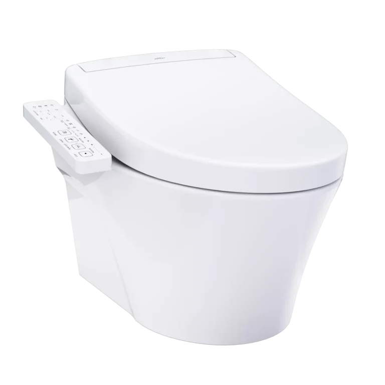 AP WASHLET®+ S2 Wall-Hung Toilet - 1.28 GPF0.9 GPF