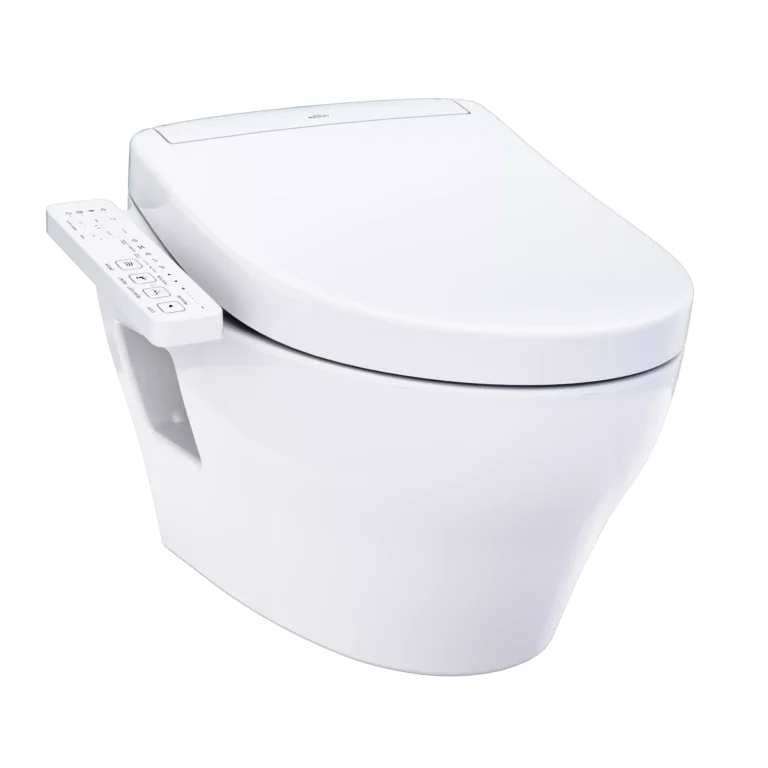 EP WASHLET®+ S2 Wall-Hung Toilet - 1.28 GPF/0.9 GPF