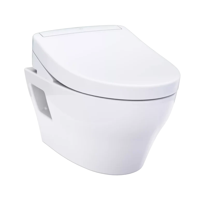 EP WASHLET®+ S5 Wall-Hung Toilet - 1.28 GPF/0.9 GPF