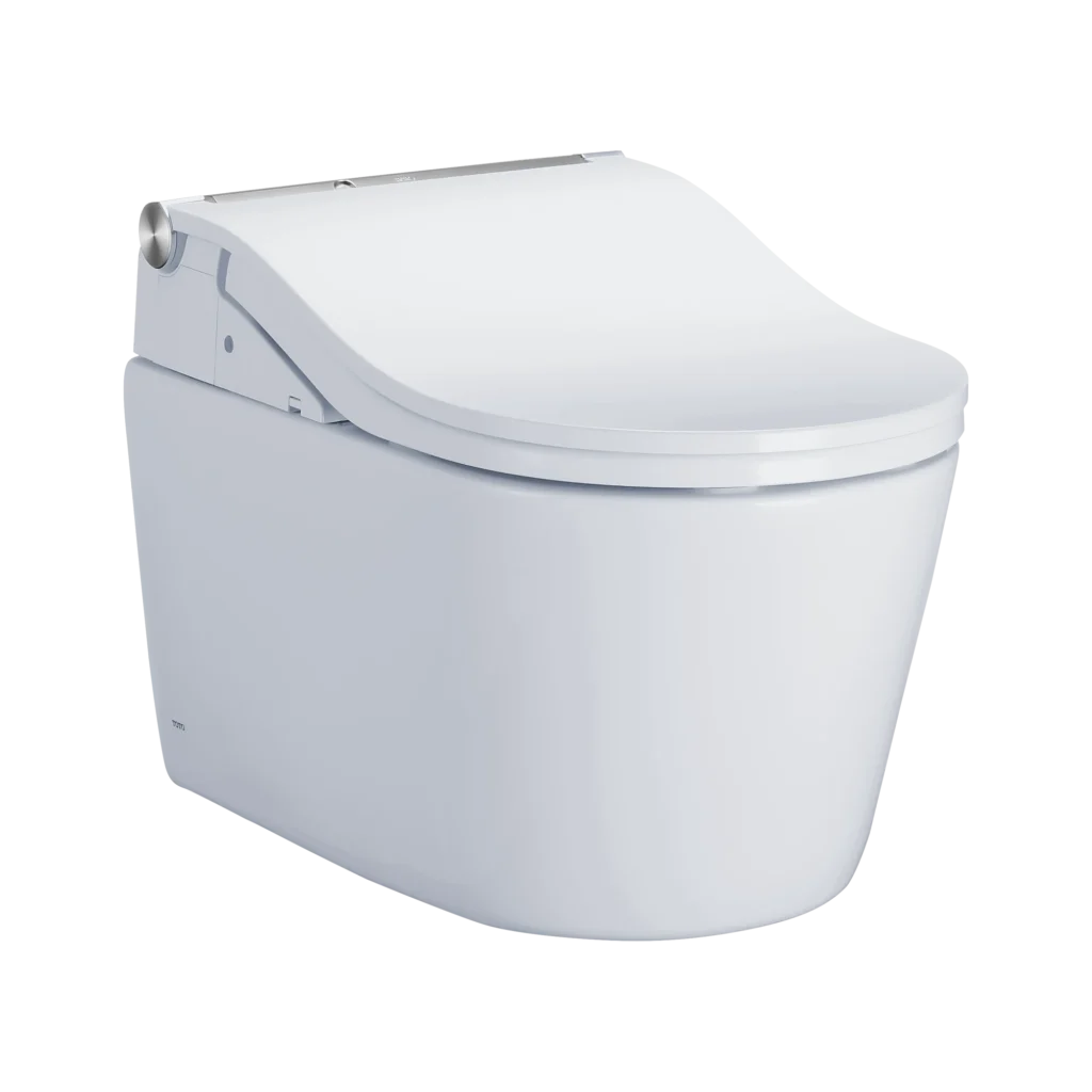 RP WASHLET®+ RW Wall-Hung Toilet - 1.28 GPF & 0.9 GPF - Auto Flush