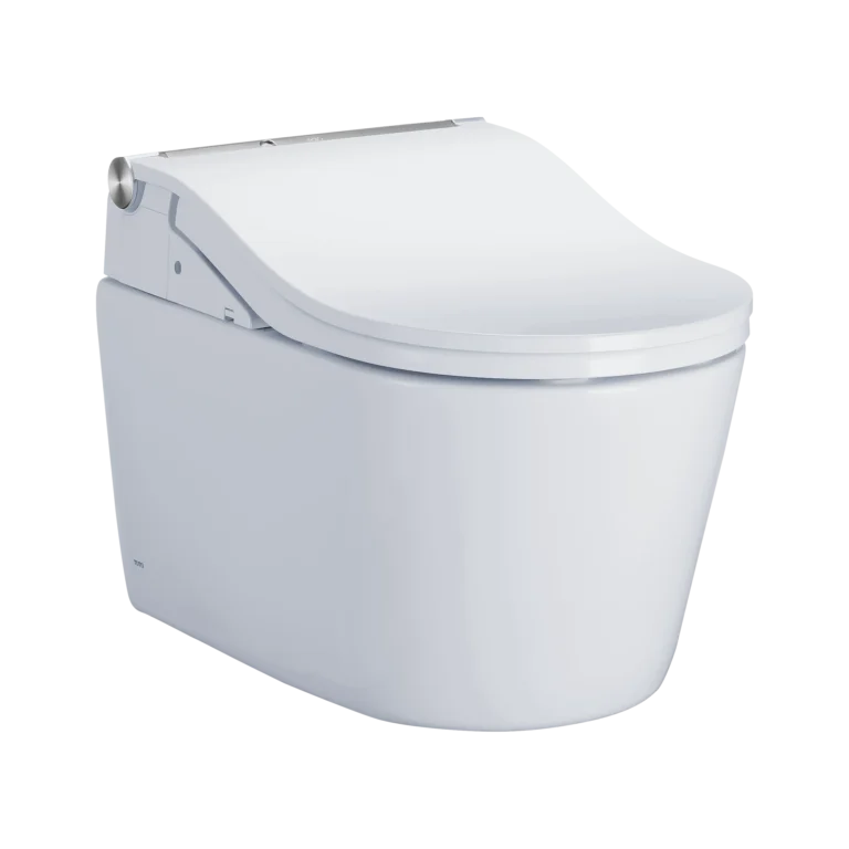RP WASHLET®+ RW Wall-Hung Toilet - 1.28 GPF & 0.9 GPF - Auto Flush