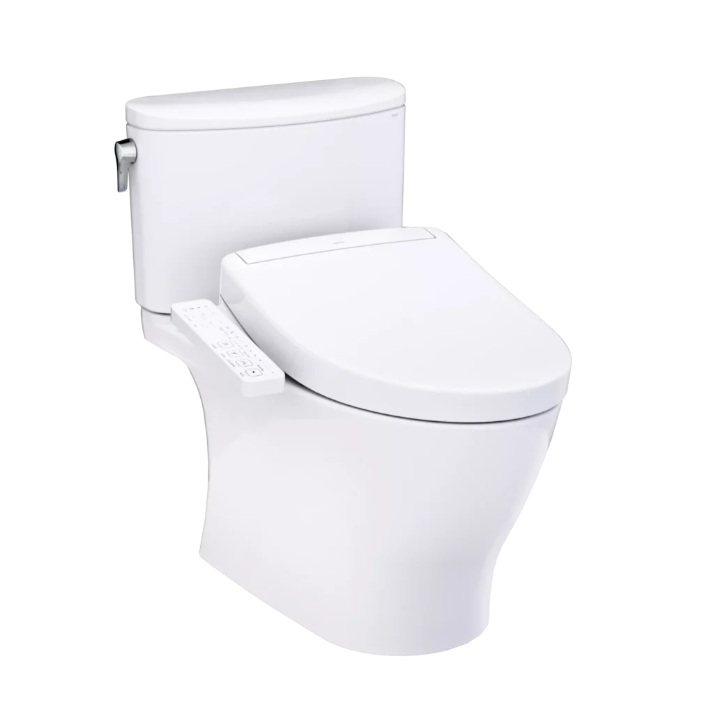 Nexus® 1G® WASHLET®+ S2 Two-Piece Toilet - 1.0 GPF