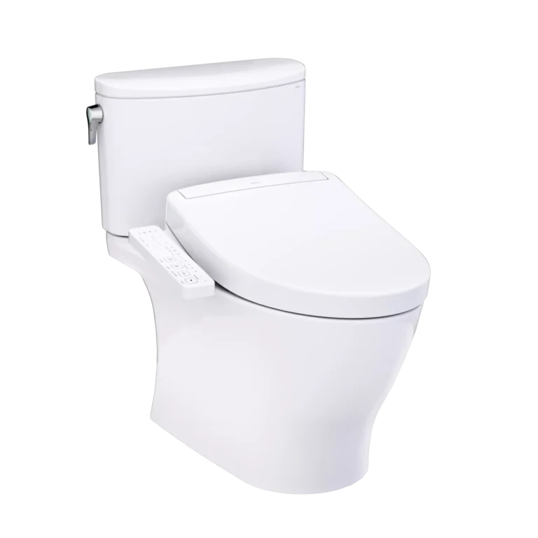 Nexus® 1G® WASHLET®+ S2 Two-Piece Toilet - 1.0 GPF