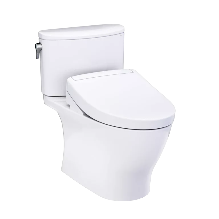 Nexus® 1G® WASHLET®+ S5 Two-Piece Toilet - 1.0 GPF