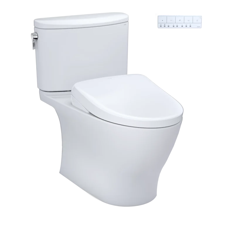 Nexus® WASHLET®+ S7A Two-Piece Toilet - 1.0 GPF