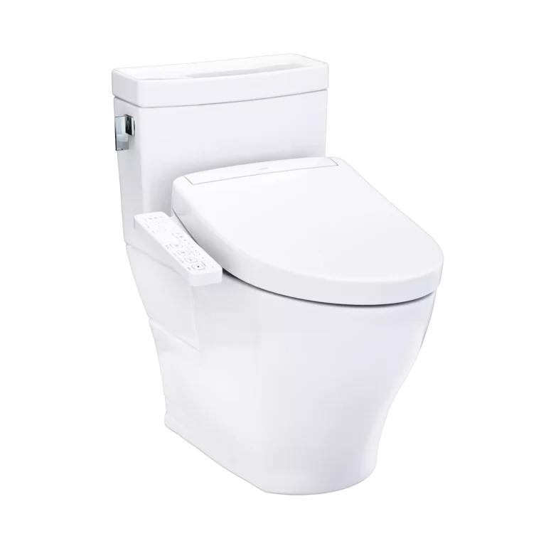 Legato® WASHLET®+ S2 One-Piece Toilet - 1.28 GPF