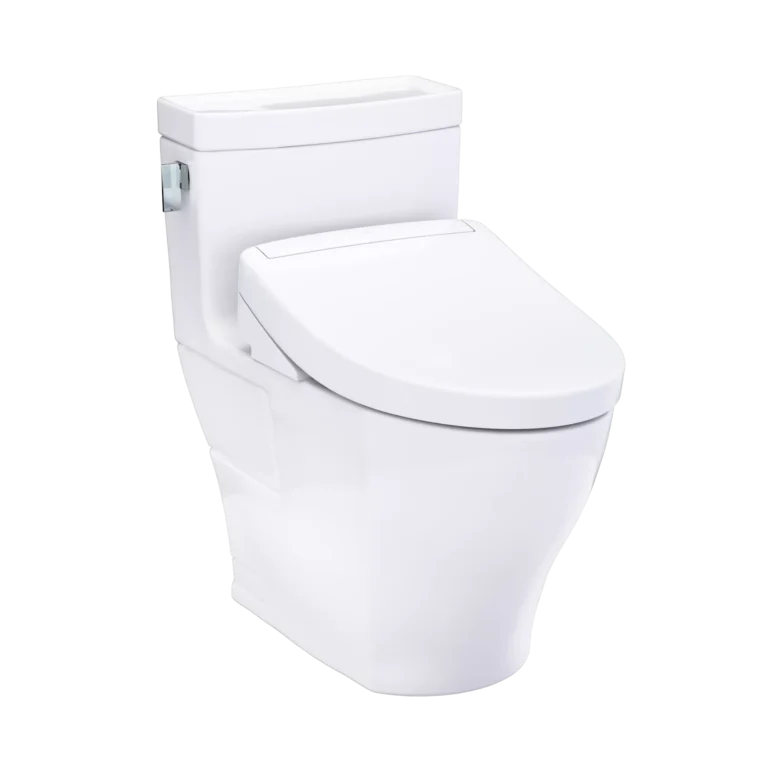 Legato® WASHLET®+ S5 One-Piece Toilet - 1.28 GPF