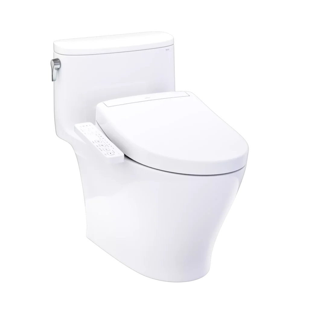 Nexus® 1G® WASHLET®+ S2 One-Piece Toilet - 1.0 GPF