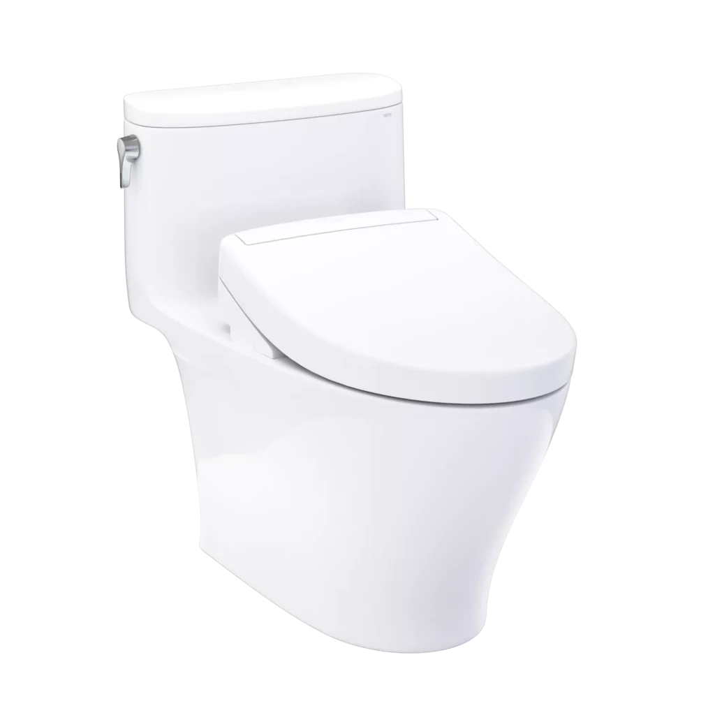 Nexus® 1G® WASHLET®+ S5 One-Piece Toilet - 1.0 GPF