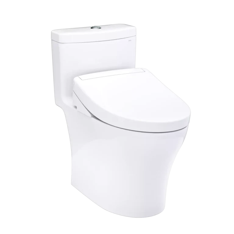 Aquia® IV WASHLET®+ S5 One-Piece Toilet - 1.28 GPF0.9 GPF