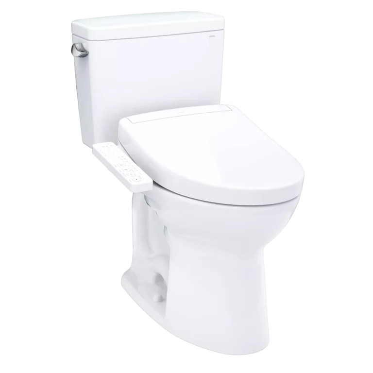 Drake® WASHLET®+ S2 Two-Piece Toilet - 1.28 GPF - Universal Height