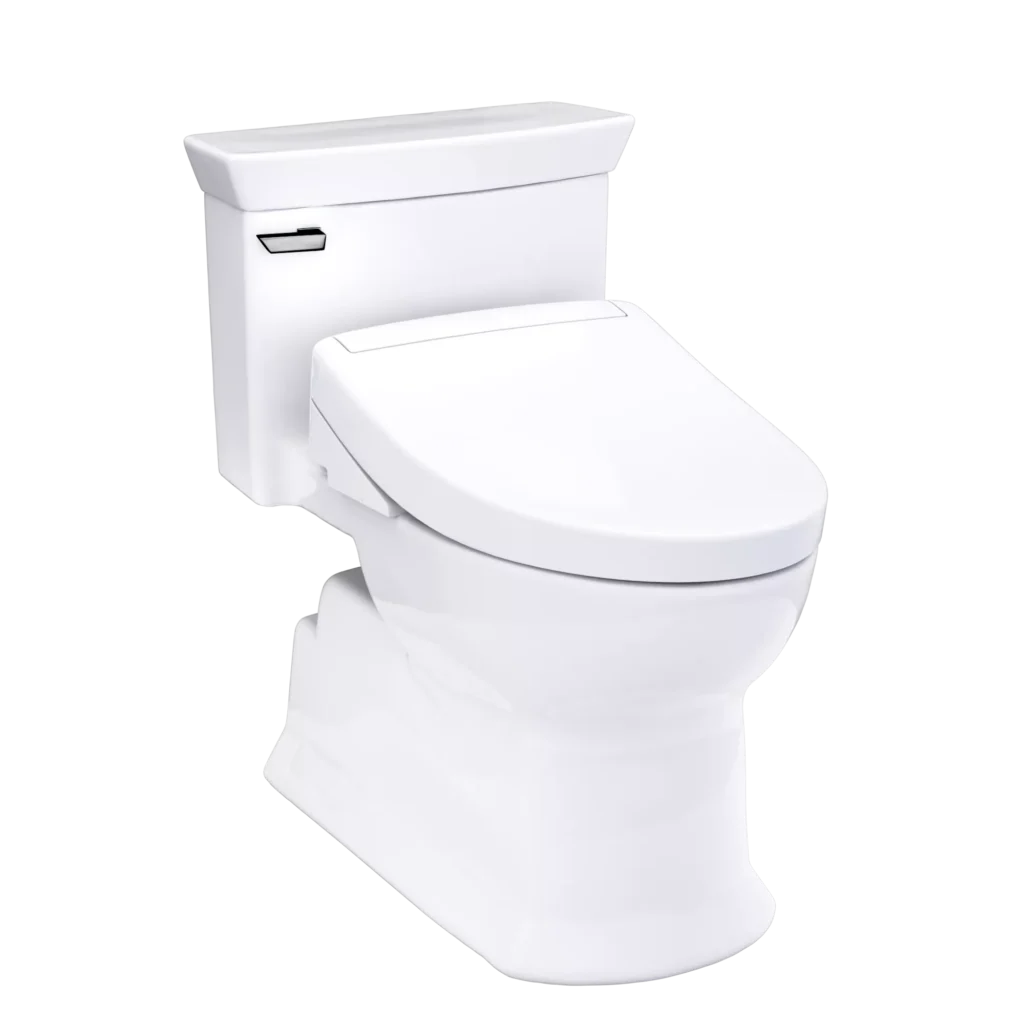 Soirée® WASHLET®+ S5 One-Piece Toilet - 1.28 GPF