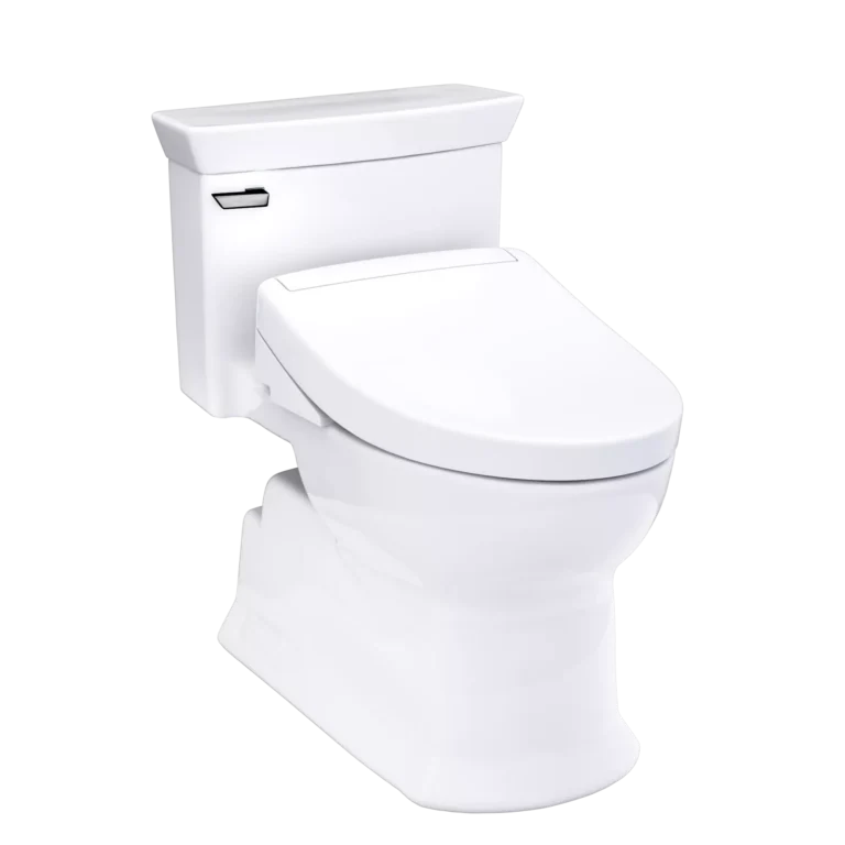 Soirée® WASHLET®+ S5 One-Piece Toilet - 1.28 GPF