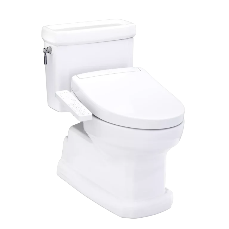Guinevere® WASHLET®+ S2 One-Piece Toilet - 1.28 GPF