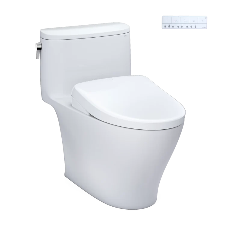 Nexus® WASHLET®+ S7A One-Piece Toilet - 1.28 GPF