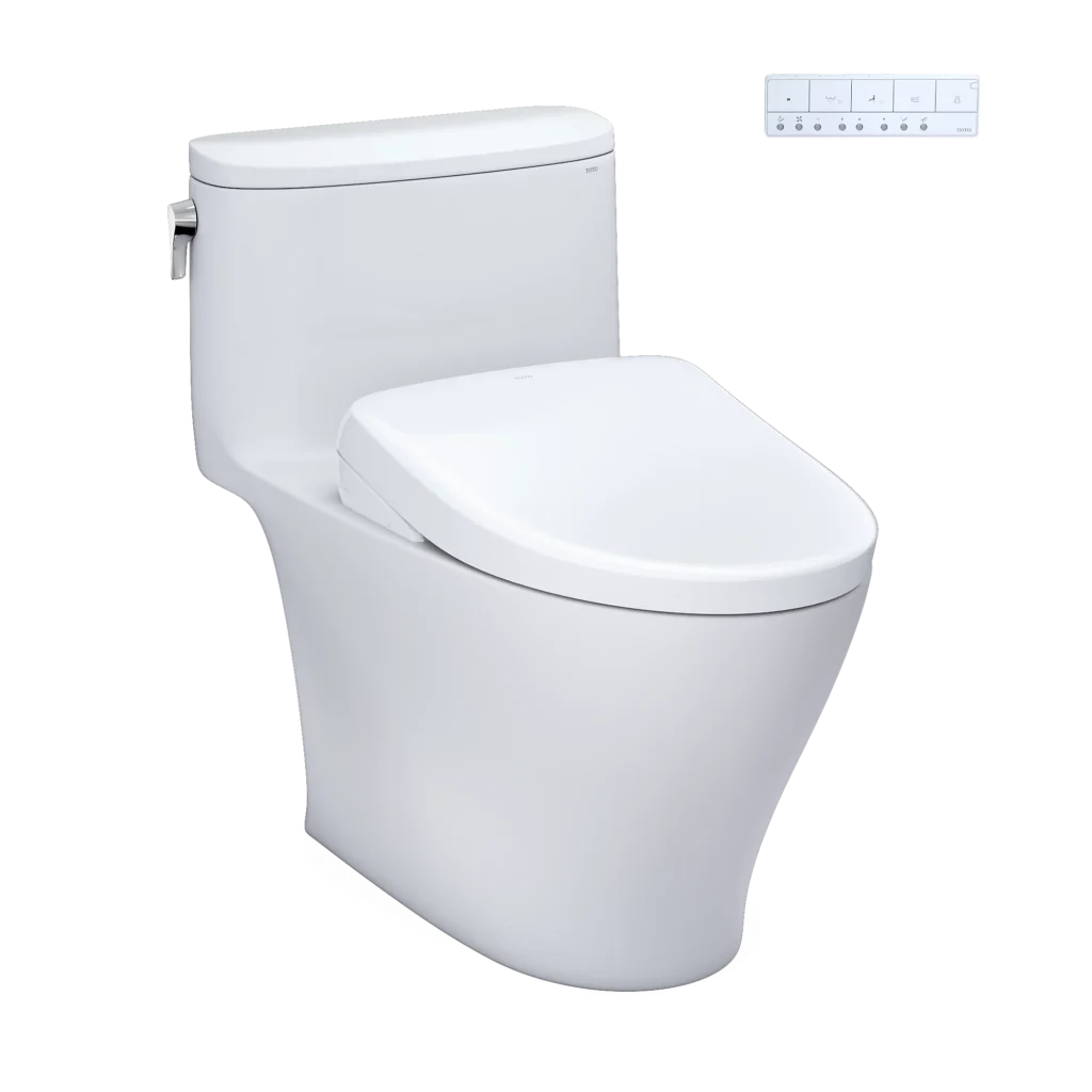 Nexus® WASHLET®+ S7A One-Piece Toilet - 1.0 GPF