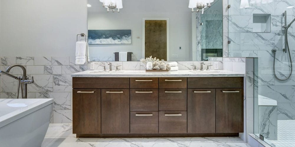 10 Most Popular Types of Bathroom Cabinets