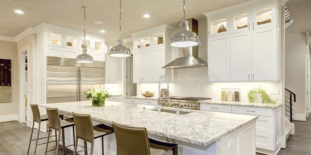 6 Different Types Of Kitchen Cabinets You’ll Love