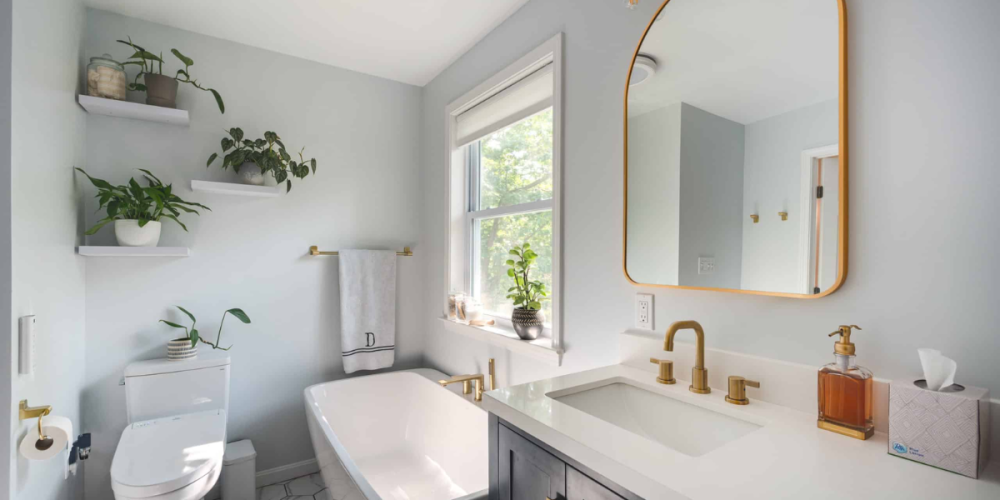 Bathroom Remodel Cost Guide for Falls Church Homeowners