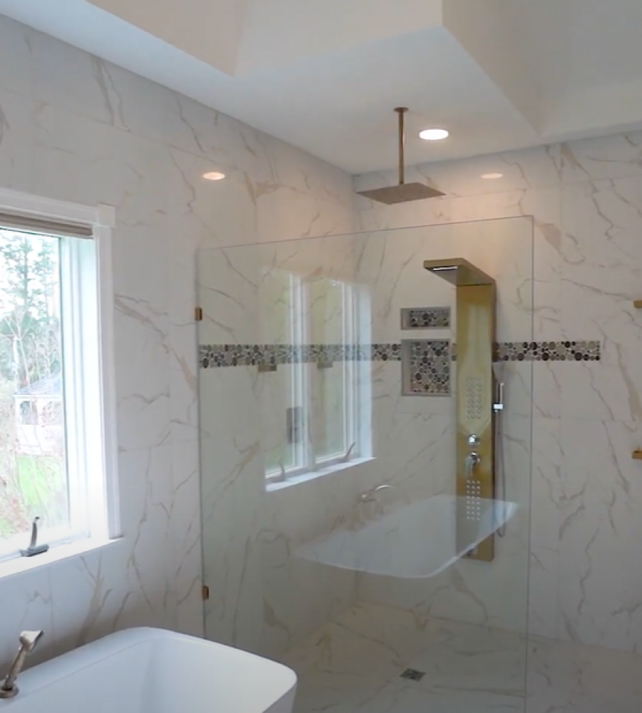Bathroom Renovation Project Clifton, MD