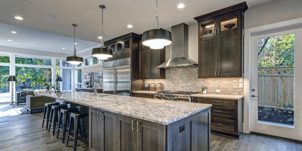 L-Shaped Kitchen Designs To Consider For Your Next Remodel